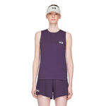 adidas Tøj adidas Y-3 Match Tanktop Damer-Lilla