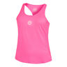 Crew Tanktop Damer-Pink