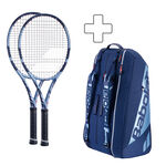 Ketcherpakke Babolat Pure Drive 98