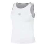 BB by Belen Berbel Tøj BB by Belen Berbel Manila Tanktop Damer-Hvid