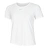 Dri-Fit One Luxe STD T-shirt Damer - hvid, 