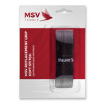 MSV Basic Grip Soft-Stich perforated and stitched schwarz