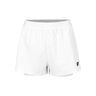 Teamline 2in1 Shorts Damer - hvid