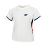 Squadra III T-shirt Pige-Hvid