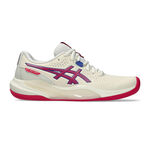 ASICS Tennissko ASICS Gel-Challenger 15 Tæppesko Damer-Creme,Berry