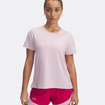 Under Armour Tøj Under Armour Vanish Energy 2.0 T-shirt Damer-Rosa
