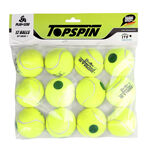 Balls Unlimited Tennisbold Balls Unlimited Stage 1 Tournament Pose Med 12