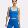 Motion Tanktop Damer-Blå