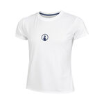 Quiet Please Tøj Quiet Please Retriever T-shirt Pige-Hvid