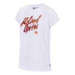 Roland Garros Tøj Roland Garros T-shirt Damer-Hvid