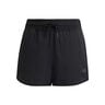 Club Shorts Pige-sort