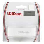 Wilson <b>b</b>asisgrebsbånd Wilson Sublime Pakke Med 1-Hvid