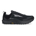 Altra Løbesko Altra Timp 5 GTX Neutral Sko Damer-Sort,Sort