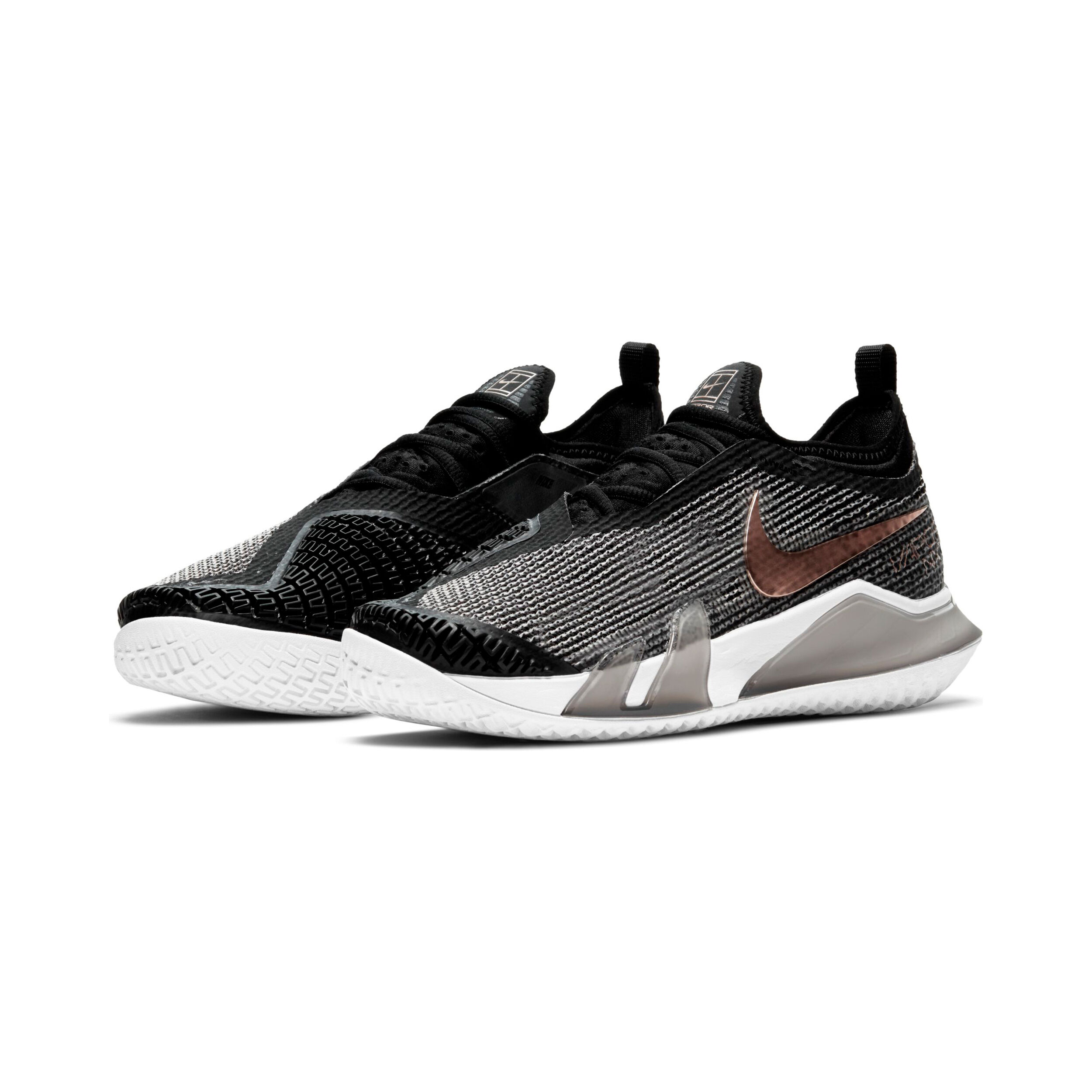 nikecourt react vapor nxt women's