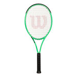 Wilson Tennisketchere Wilson Blade 100L v8 Bright neon green Tennisketchere Test ketchere