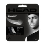 HEAD HEAD Hawk Strengesæt 12m-Sort