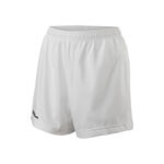 Wilson Tøj Wilson Team II 3.5 Shorts Damer-Hvid