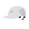 Nefun Run Cap Unisex-hvid
