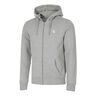 Essential Zip Sweatjakke Herrer-grå