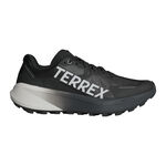 adidas L&oslash;besko adidas Terrex Agravic 3 Trailsko Herrer-Sort,Gr&aring;