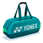 Yonex Yonex Pro Tournament Bag  Dark Green Ketchertaske -gr&oslash;n, gr&oslash;n