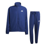 adidas Tøj adidas 3 Stripes Woven Træningsdragt Herrer-Mørkeblå