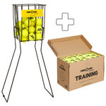 Tennis-Point Trykløse bolde Tennis-Point 