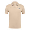 Icon Polo Herrer-Beige
