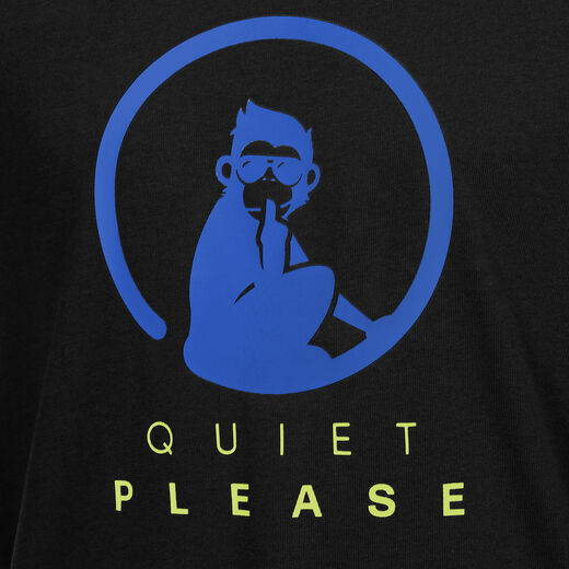 Quiet Please