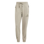 adidas Tøj adidas Z.N.E. Træningsbukser Herrer-Beige