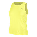 Puma T&oslash;j Puma Cloudspun Tanktop Damer - gul, 