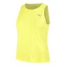 Cloudspun Tanktop Damer - gul, 