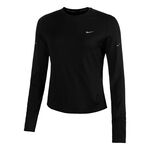 Nike Tøj Nike Swift Longsleeve Løbetrøje Damer-sort