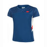Squadra III T-shirt Pige-Mørkeblå