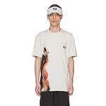 adidas Tøj adidas Y-3 T-shirt Herrer-Creme,Flerfarvet