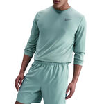 Nike Tøj Nike Challenger Dri-Fit 7in Brief-Lined Running Løbeshorts Herrer - mørkeblå, sort