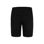 ASICS T&oslash;j ASICS Road High Waist 8 Inch Short L&oslash;bebukser Damer-Sort
