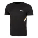 BOSS Tøj BOSS Tech TOC T-shirt Herrer-Sort