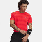 Under Armour L&oslash;betr&oslash;je Under Armour Velociti  L&oslash;betr&oslash;je Herrer-r&oslash;d, s&oslash;lv