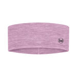 332 Tøj Buff Merino Lightweight Pandebånd Unisex - lilla, 