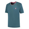 Hypercourt Mesh Crew 4 T-shirt Herrer-Blå