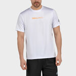 Bullpadel T-shirt Bullpadel COLEDIL T-shirt Herrer-hvid