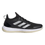 adidas Tennissko adidas adizero Ubersonic 4.1 Grusbanesko Damer - sort, sølv