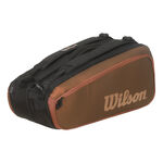 Wilson Wilson Pro Staff Super Tour V14 Ketchertaske 9-Bronze