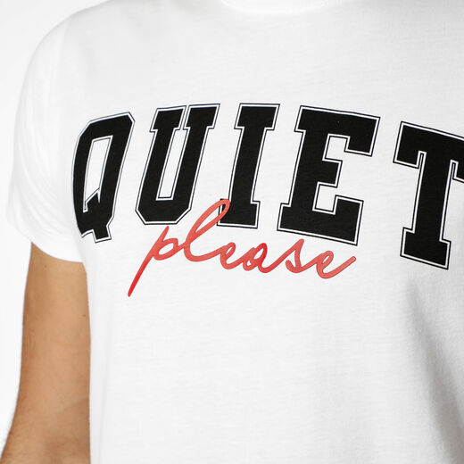 Quiet Please