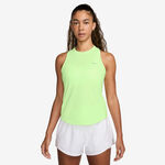 Nike Løbetrøje Nike Swift Tanktop Damer - lime, 