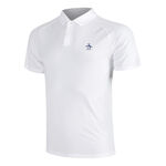 Original Penguin Tøj Original Penguin Legacy Gussett Polo Herrer-Hvid