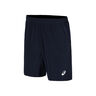 Court 9in Shorts Herrer-Mørkeblå