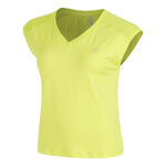 Limited Sports Tøj Limited Sports Maisie T-shirt Damer-Gul