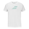 Exercise Big Flag T-shirt Herrer-Hvid